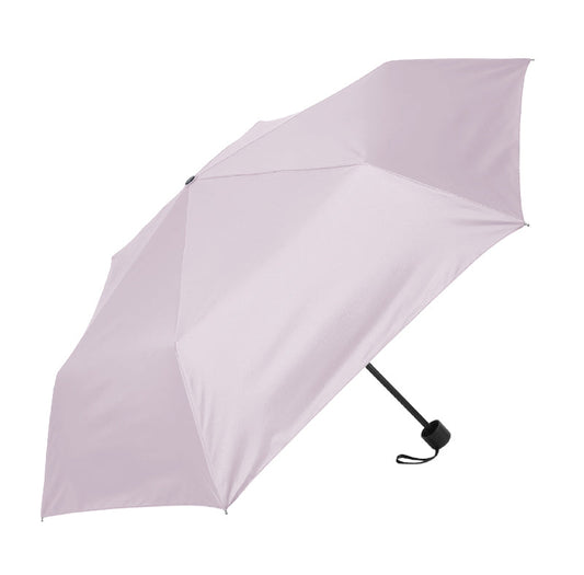 Classic Solid Color Sun Umbrella(Pink)