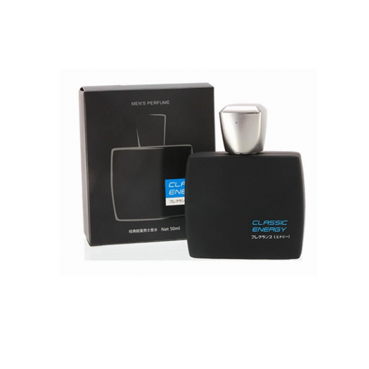 Classic energy Men's perfume