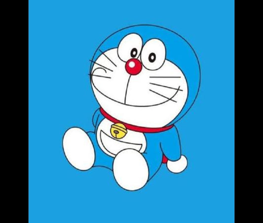 Doraemon Blue (Small)