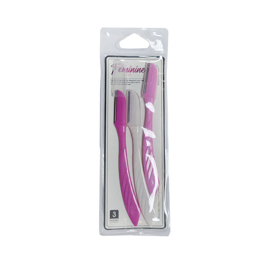 Luxury Eyebrow Razor