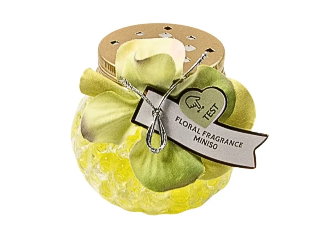 Flower Bubble Series Scented Beads