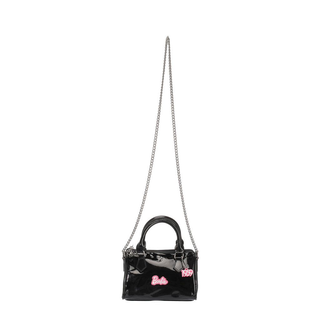 Barbie Collection Crossbody Bag(Rose Red)