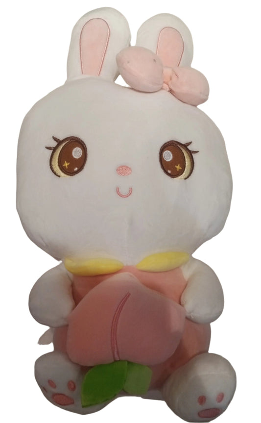 Peach Bunny