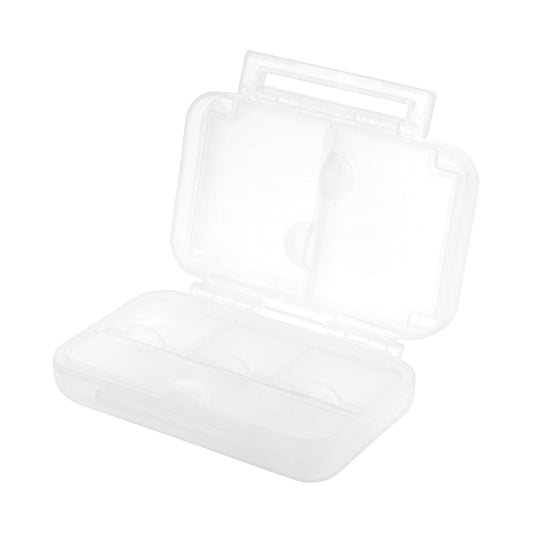 6-Compartment Pill Organizer