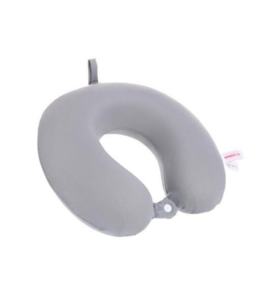 Upgraded Memory Foam U-shaped Pillow(Gray)
