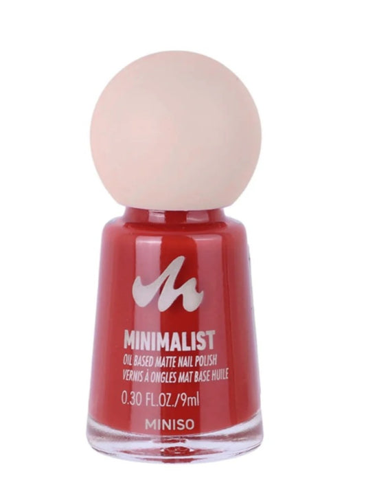 Minimalist Oil Based Nail Polish(31)
