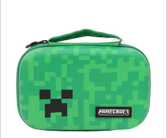 Minecraft Handheld Bag