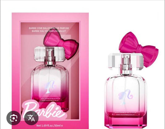 Barbie Ballet Eau de Parfum