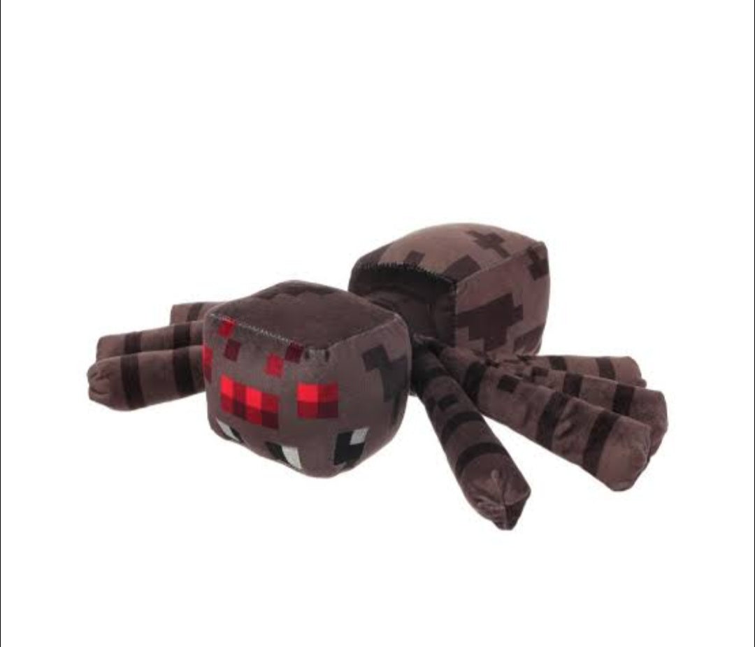 Minecraft - 14in. Plush Toy(Spider)