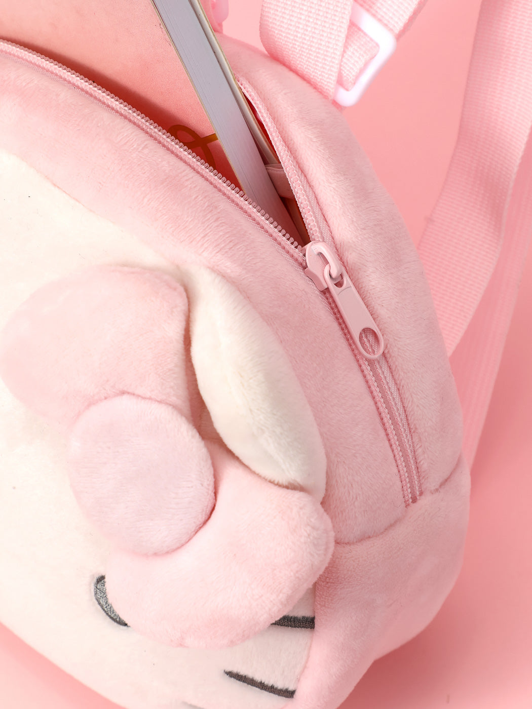 Hello Kitty Backpack (Pink)
