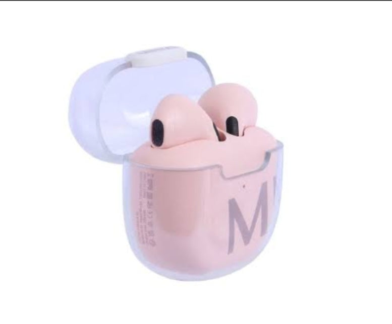 Dream at Night Series TWS Earphones  Model: M-01 (White)