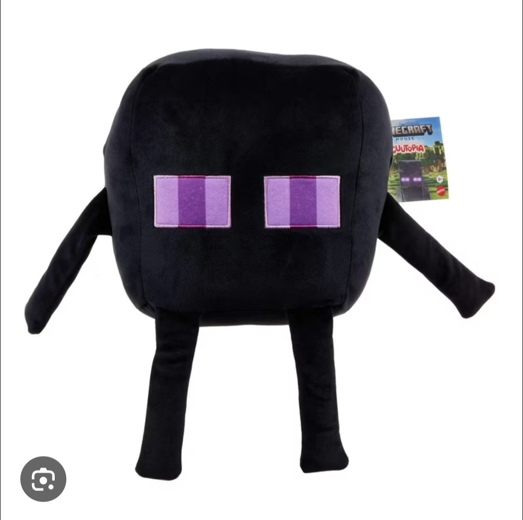 Minecraft - 10in. Plush Toy(Enderman)