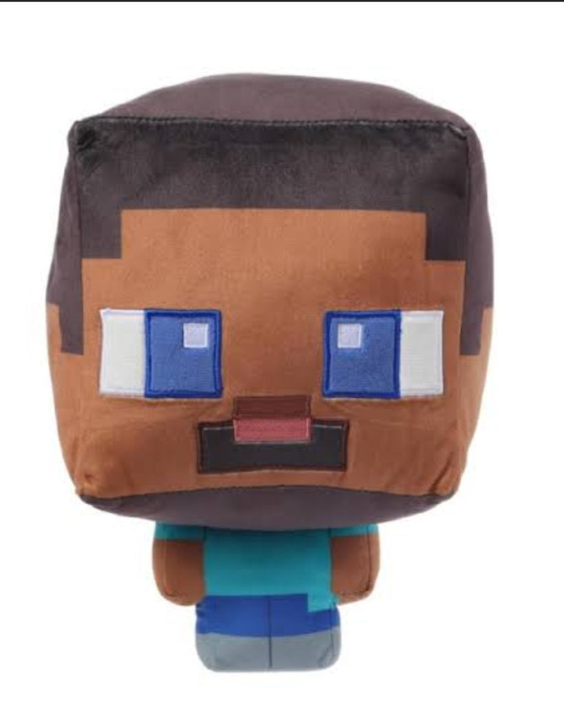 Minecraft - 10in. Plush Toy(Steve)