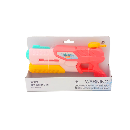 Joy Water Gun (Pink)