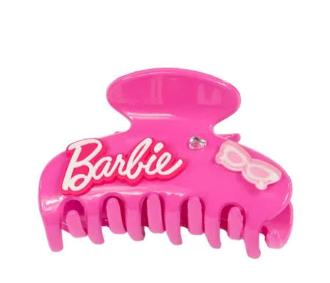 Barbie Collection Shiny Hair Claw Clip