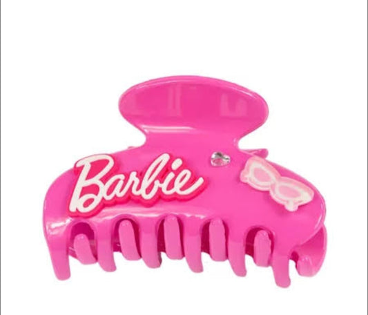 Barbie Collection Shiny Hair Claw Clip