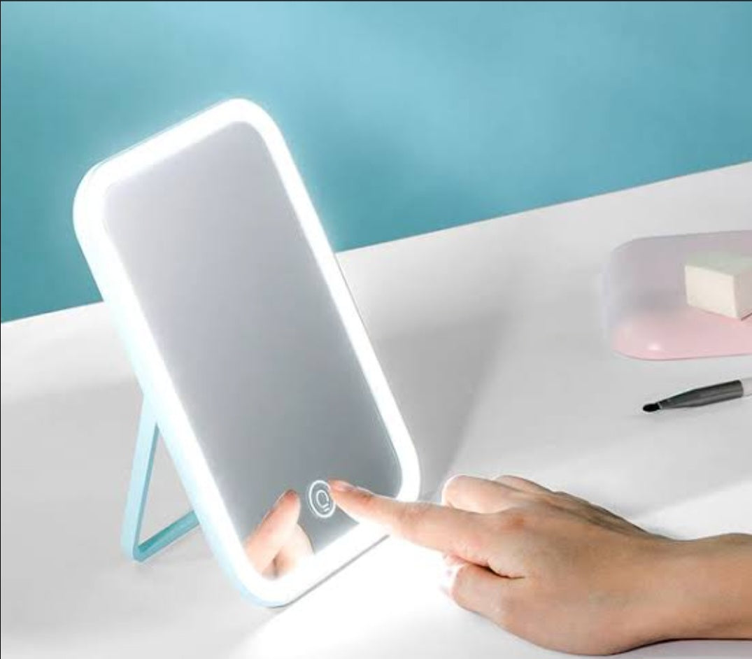 LED Lighted Mirror