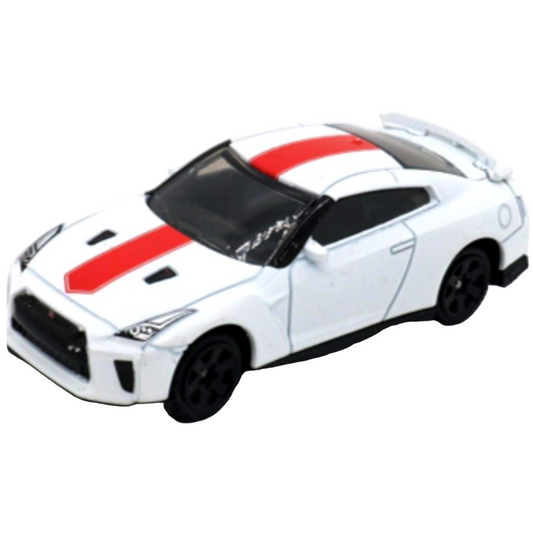 3in. Alloy Car Model (Genuine License - Nissan GT-R)