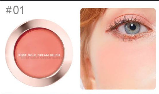 Rose Gold Series Blush(01)