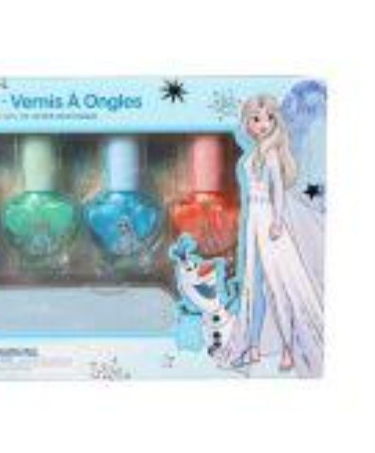 Dessert Theme Series Nail Polish Set (3 pcs)