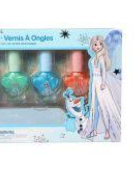 Dessert Theme Series Nail Polish Set (3 pcs)