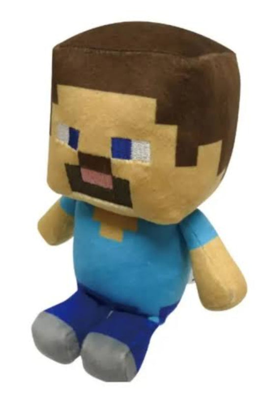 Minecraft - 10in. Plush Toy(Steve)