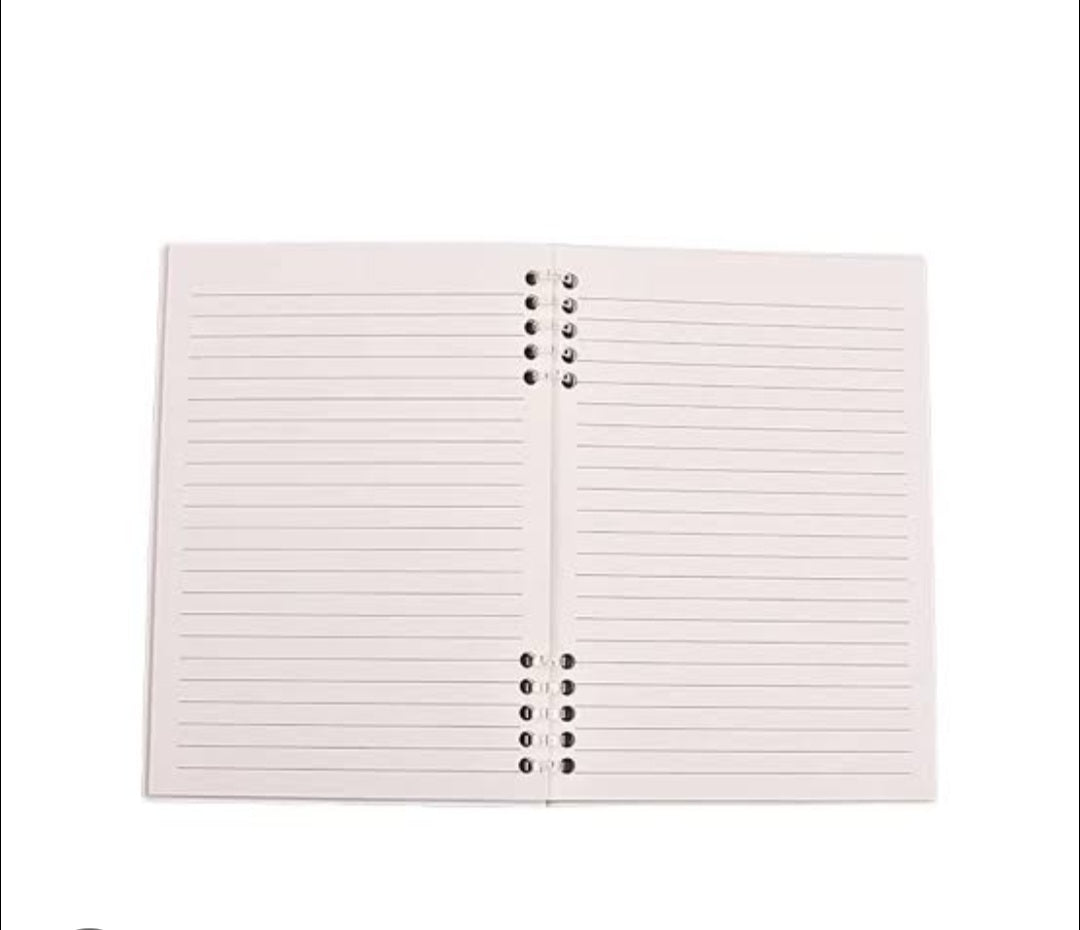 Hello Kitty A5 Loose-Leaf Book (48 Sheets)