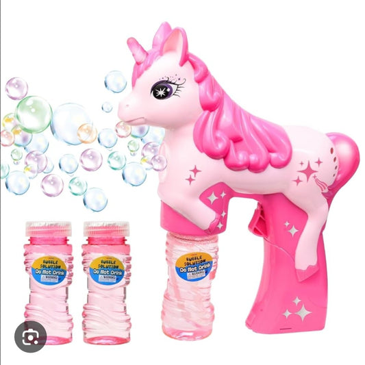 Unicorn Inertial Bubble Gun