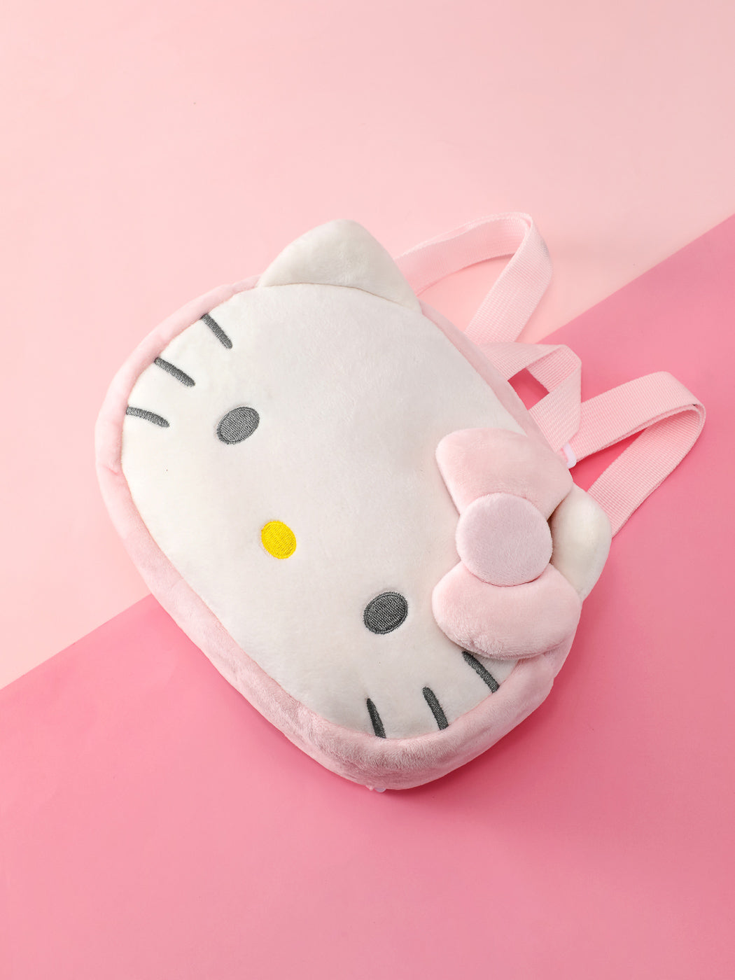 Hello Kitty Backpack (Pink)