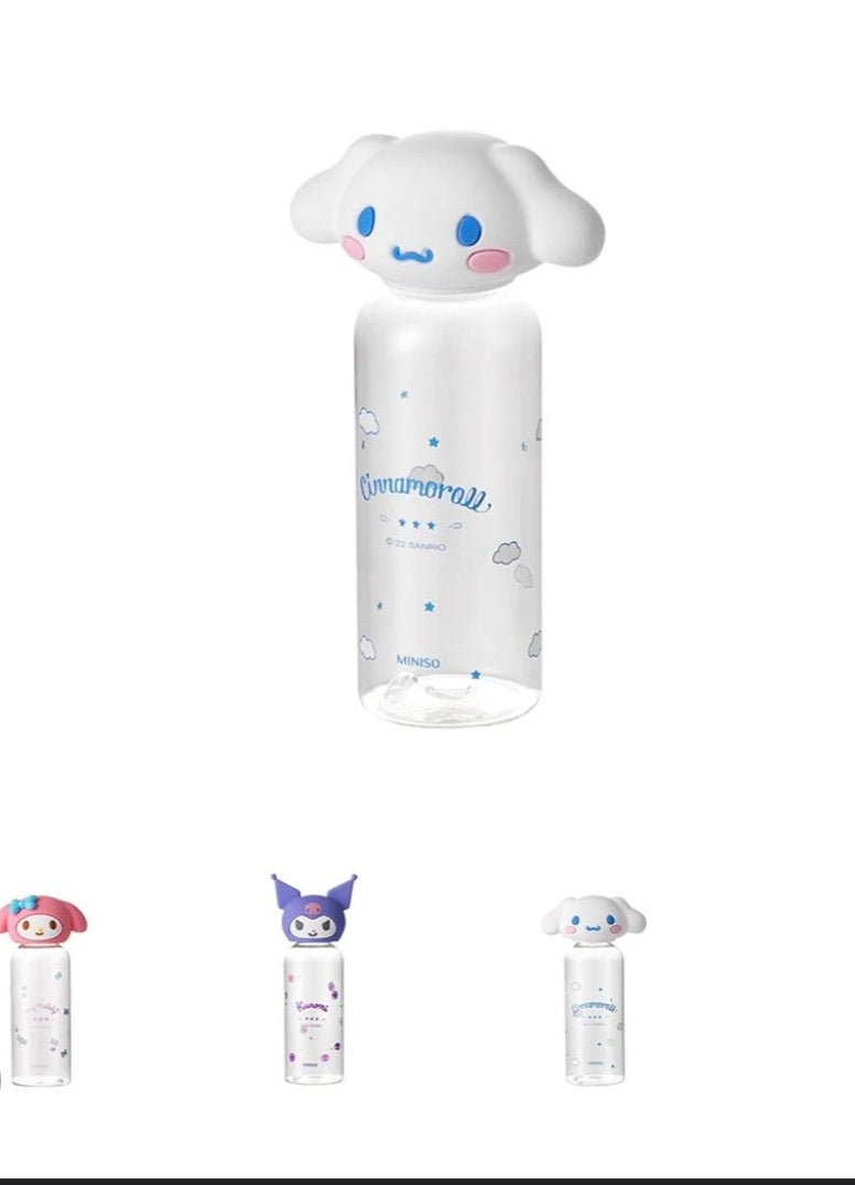 Sanrio Characters Travel Bottle 50mL