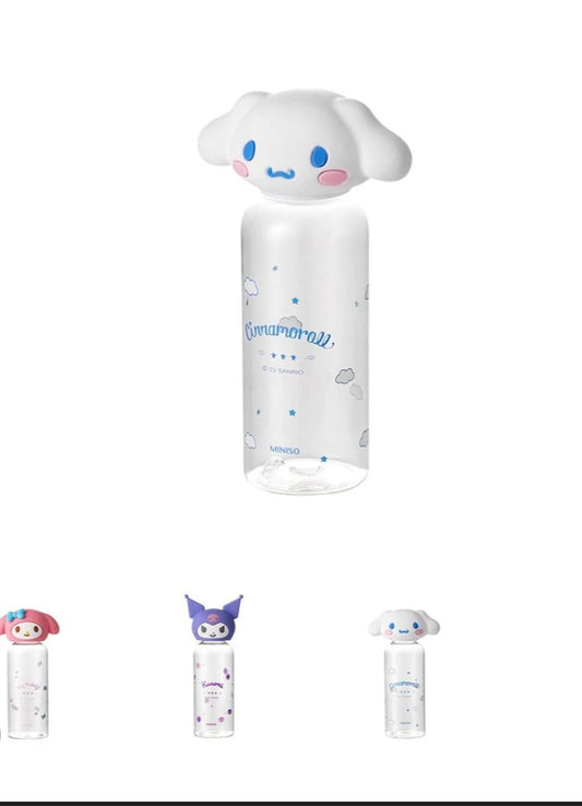 Sanrio Characters Travel Bottle 50mL