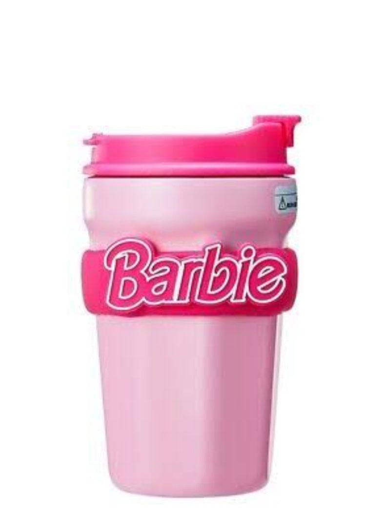 Fancy Barbie Collection Coffee Bottle (380mL)