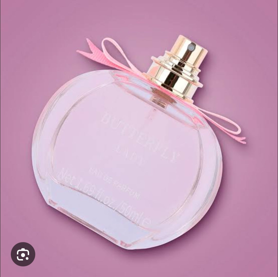 Butterfly Lady Eau de Parfum