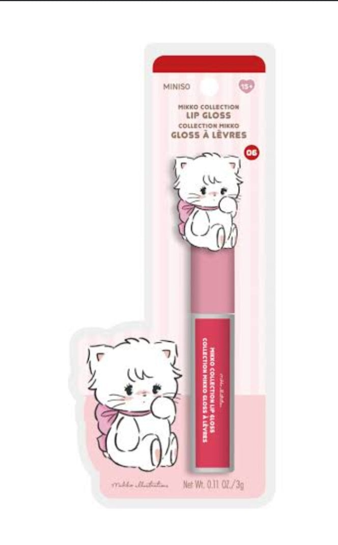 MIKKO Collection Lip Gloss (06)