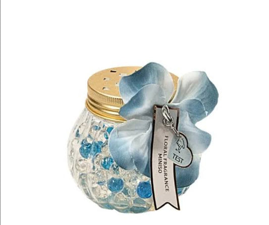 Flower Bubble Series Scented Beads