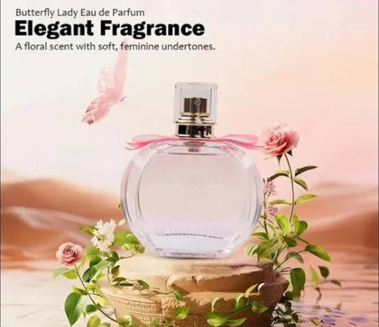 Butterfly Lady Eau de Parfum