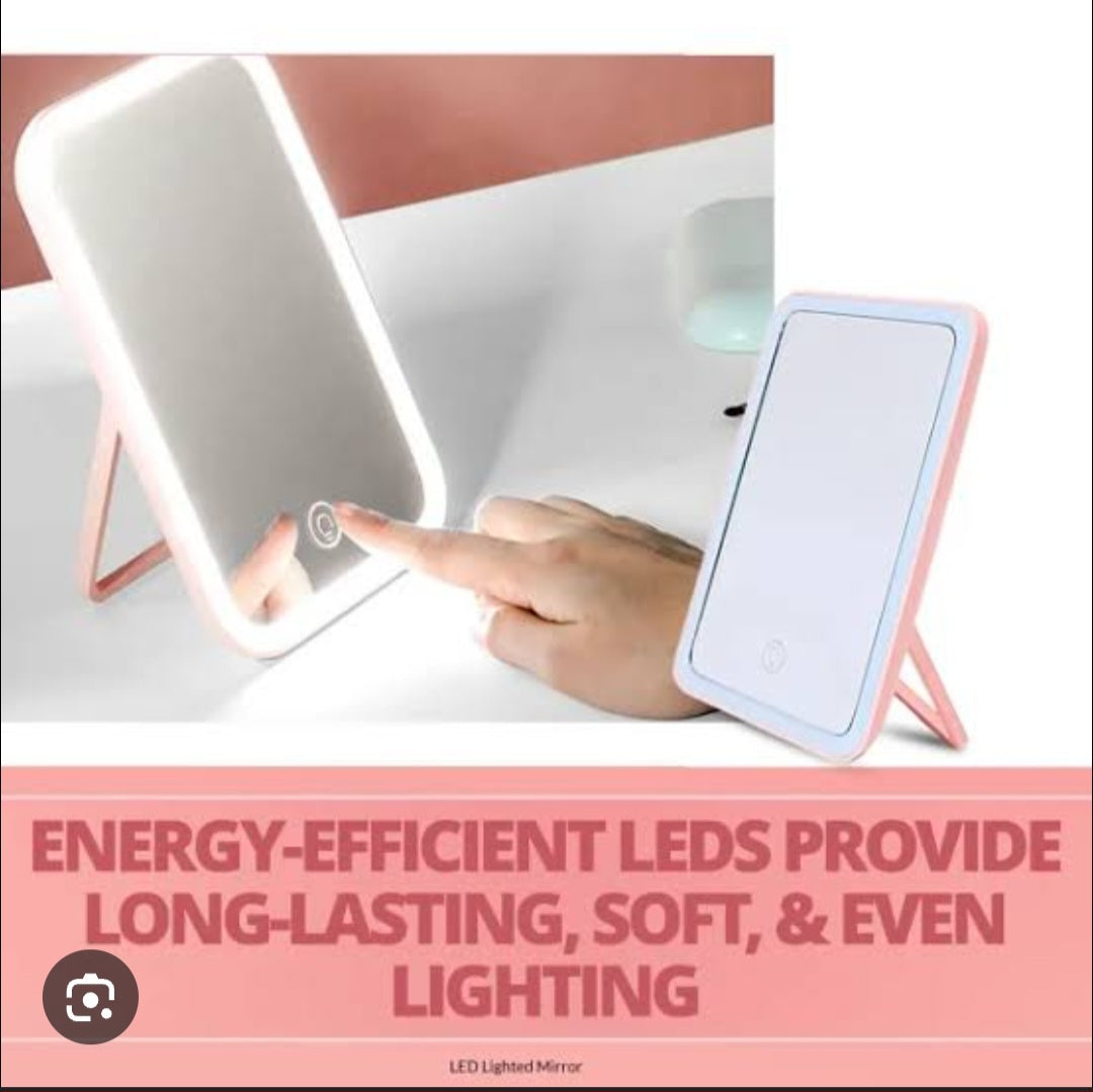 LED Lighted Mirror