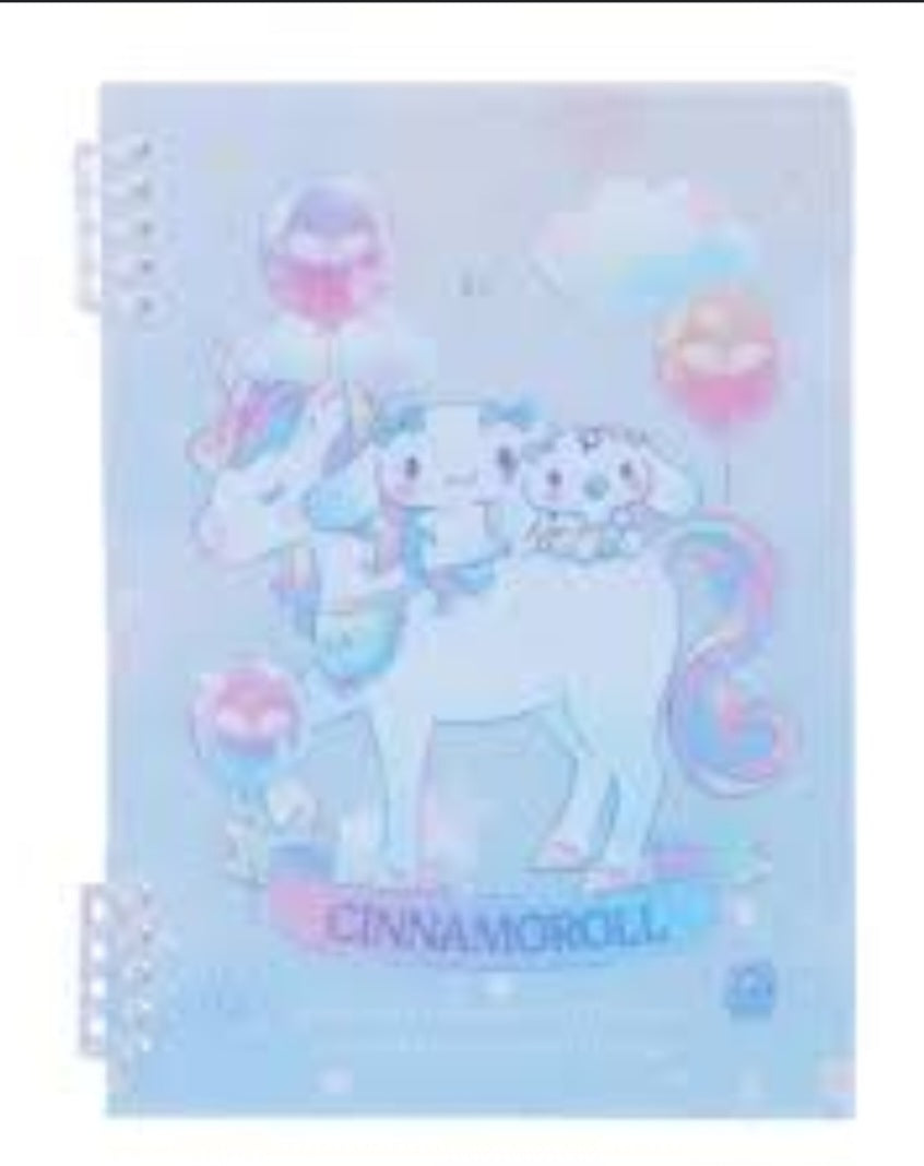 Hello Kitty A5 Loose-Leaf Book (48 Sheets)