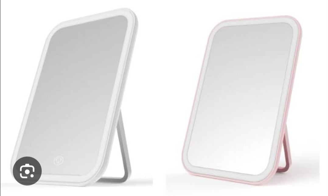 LED Lighted Mirror