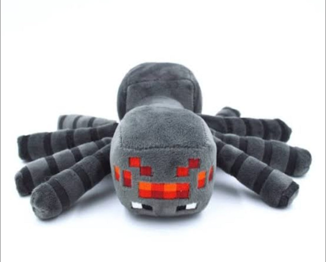 Minecraft - 14in. Plush Toy(Spider)