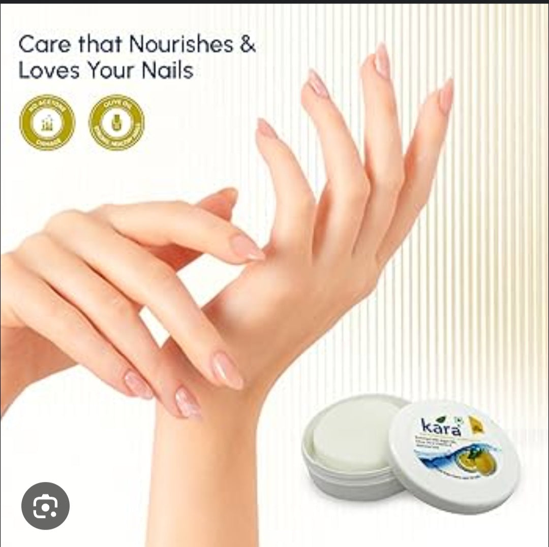 Nail Polish Cleansing Wipes(Lemon Fragrance)