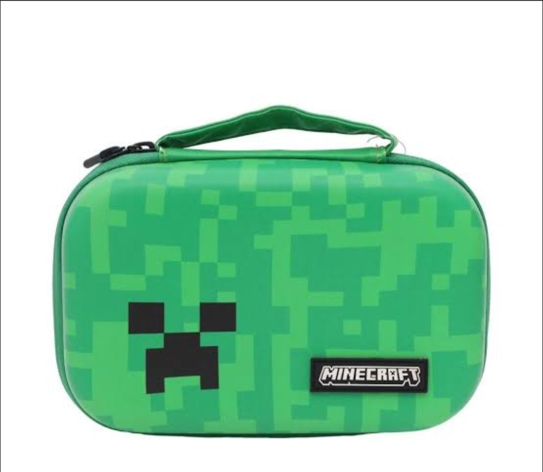 Minecraft Handheld Bag