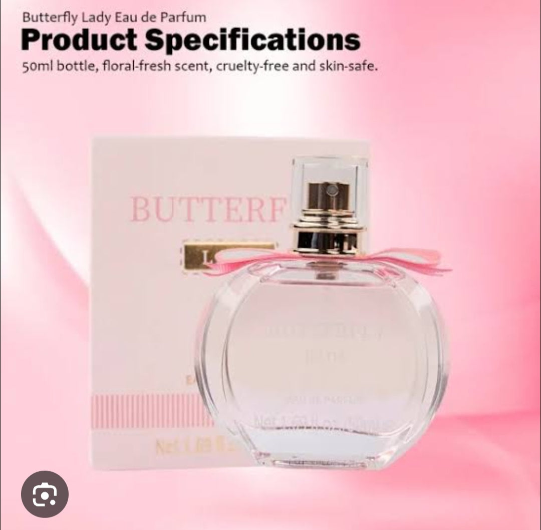 Butterfly Lady Eau de Parfum