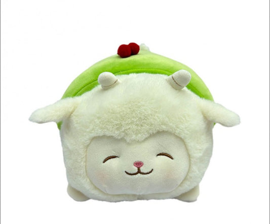 10in. Sushi Series Plush Toy(Lamb Cucumber)