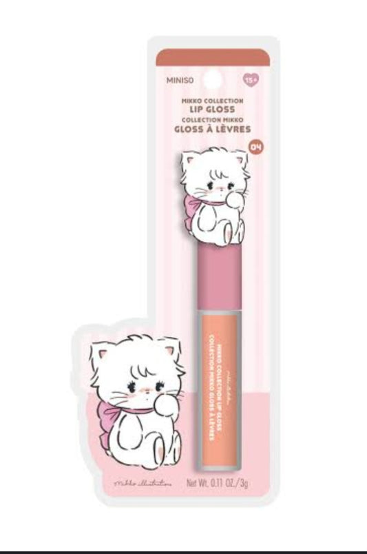 MIKKO Collection Lip Gloss (04)