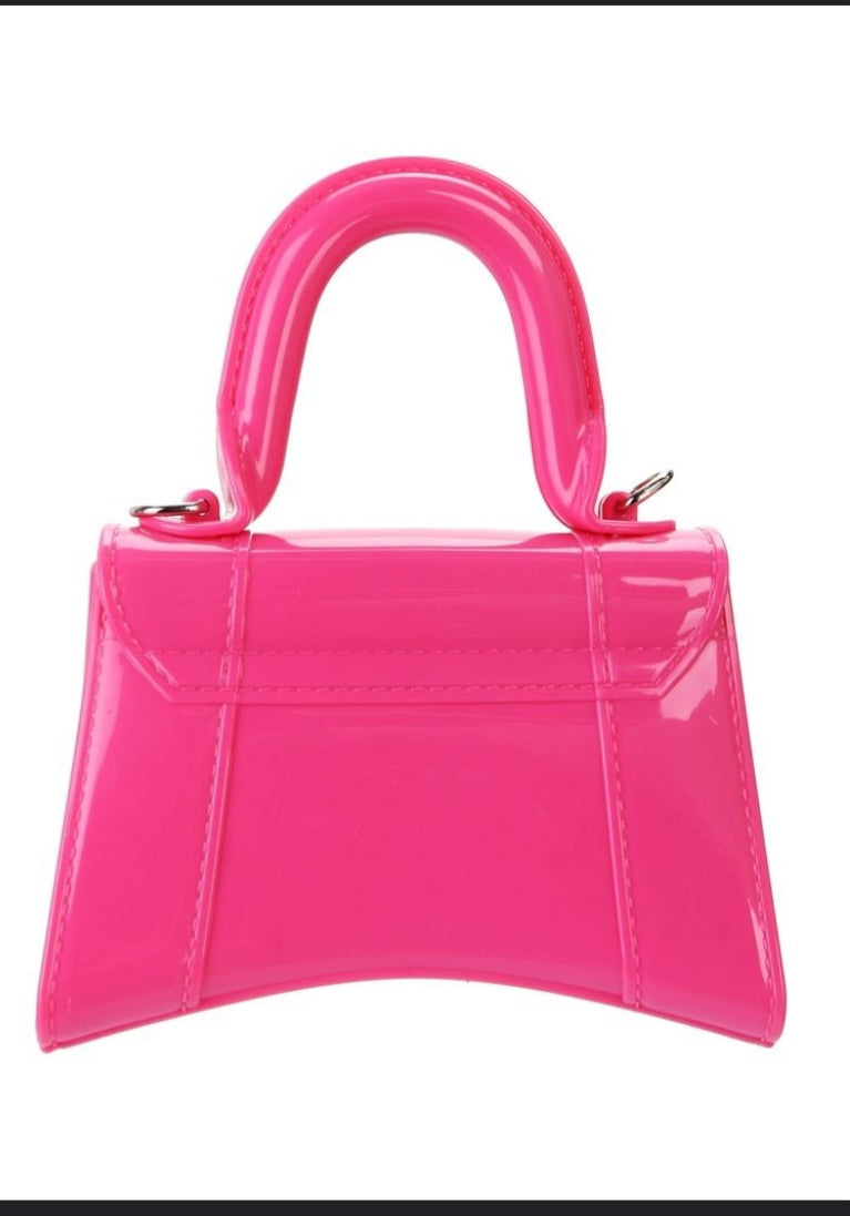 Barbie Collection Hourglass Jelly Bag