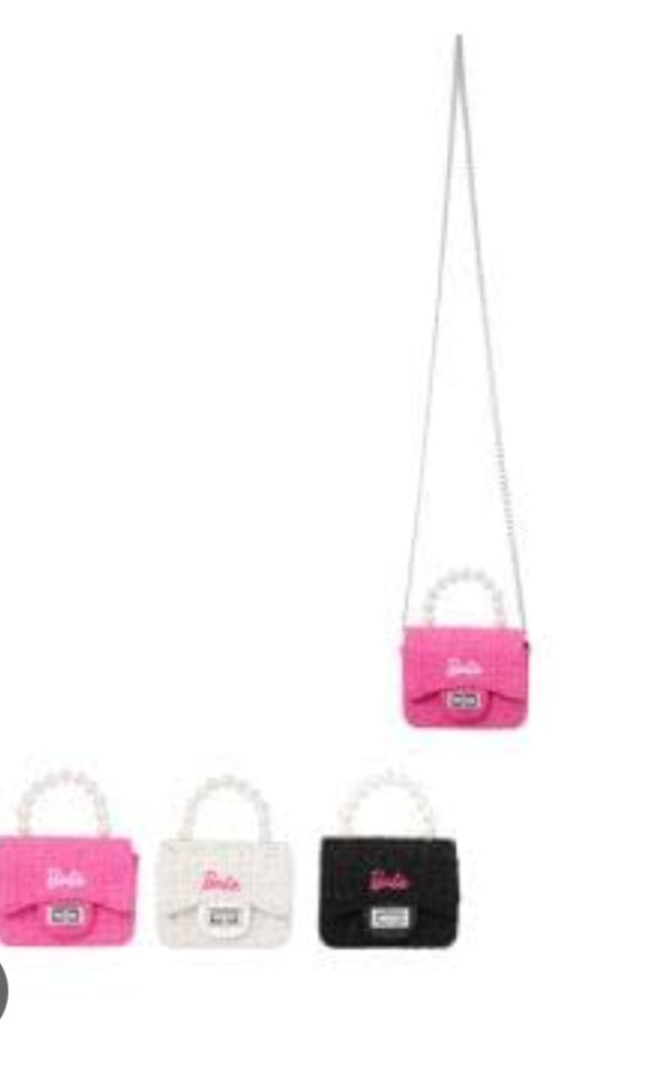 Barbie Collection Hourglass Jelly Bag