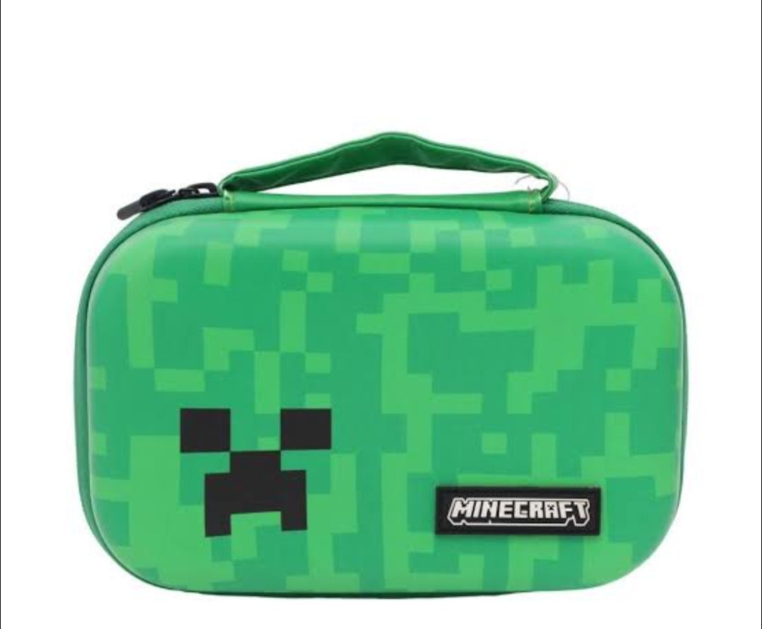 Minecraft Handheld Bag
