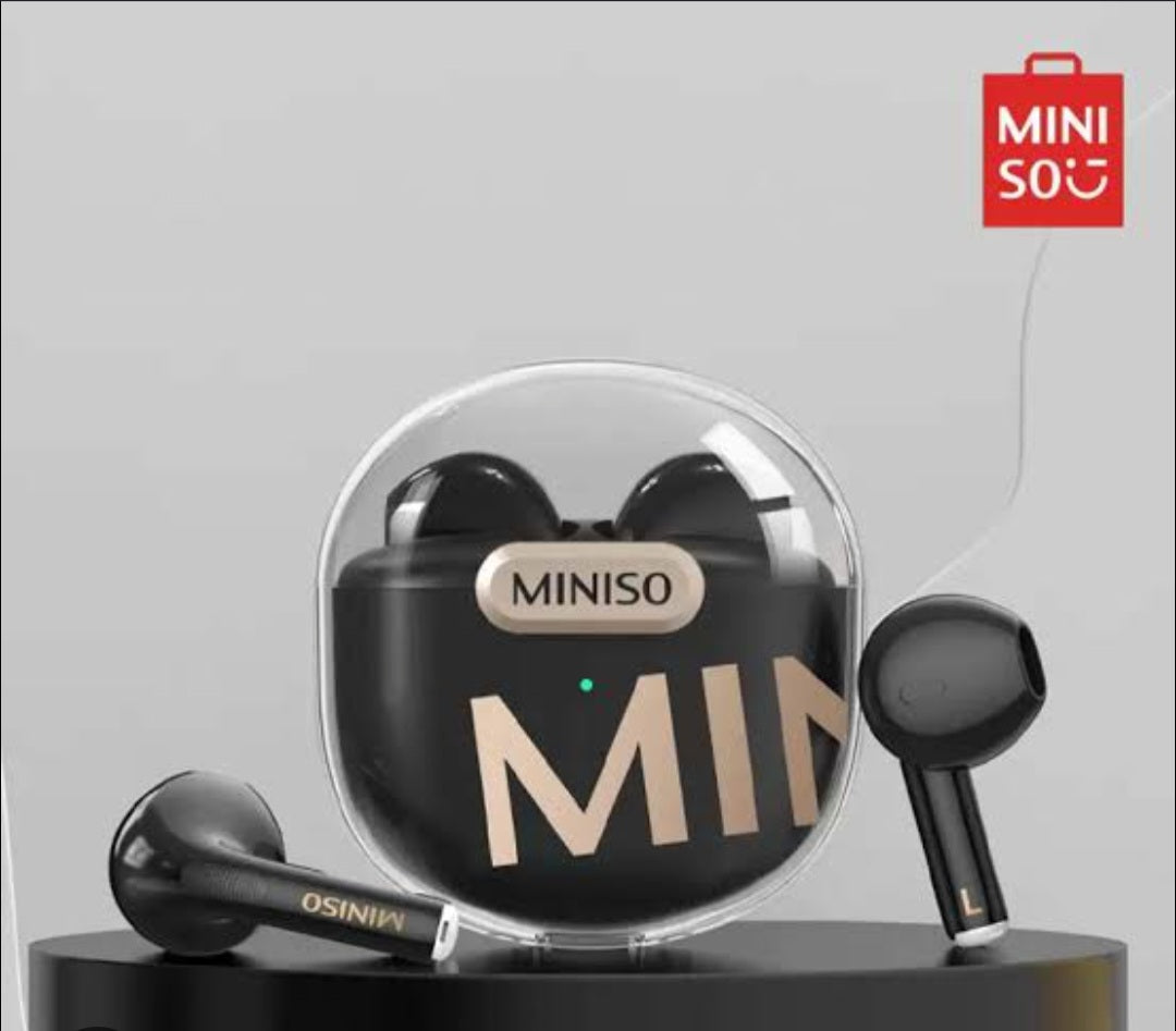 Dream at Night Series TWS Earphones  Model: M-01 (White)