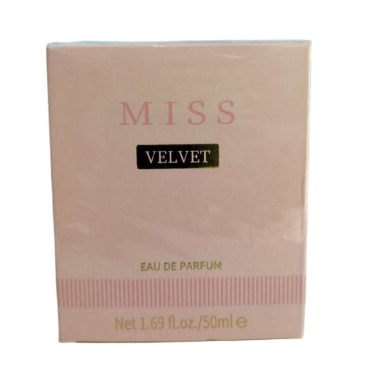 Miss Velvet Eau de Parfum